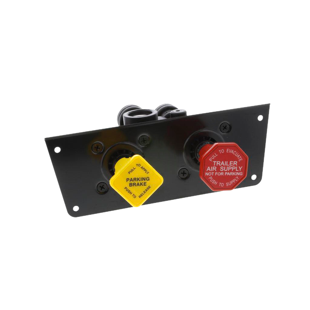 Valvula de control aire machine break