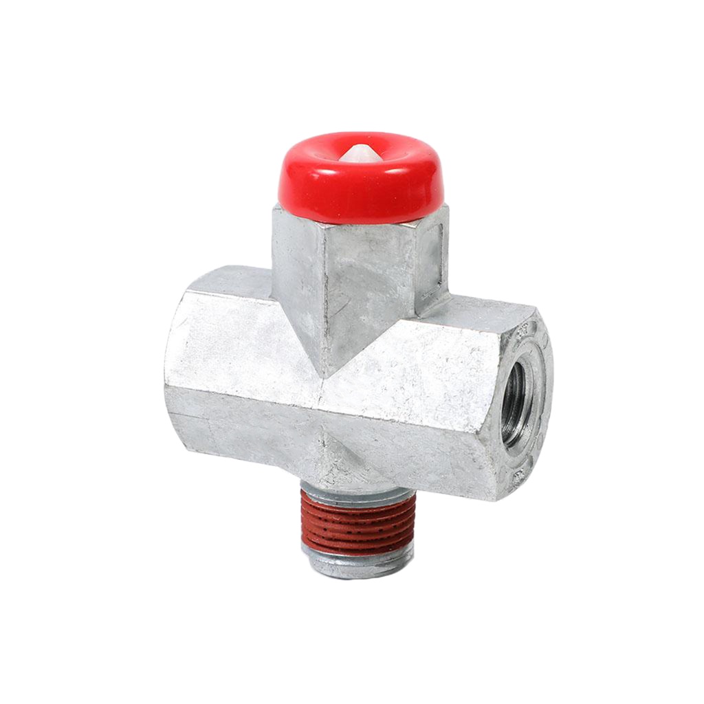 Válvula RP4 de Protección de Presión Reguladora de Aire Cabina (85 psig abierto, 67 psig cerrado)