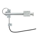 Elevador Vidrio Manual / Mecanico Chofer Mack CH, CV, CX