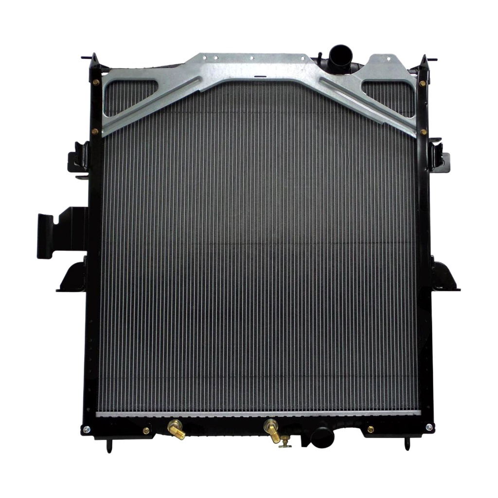Radiador Mack Vision Motor 427 E7 tech con Estrudura