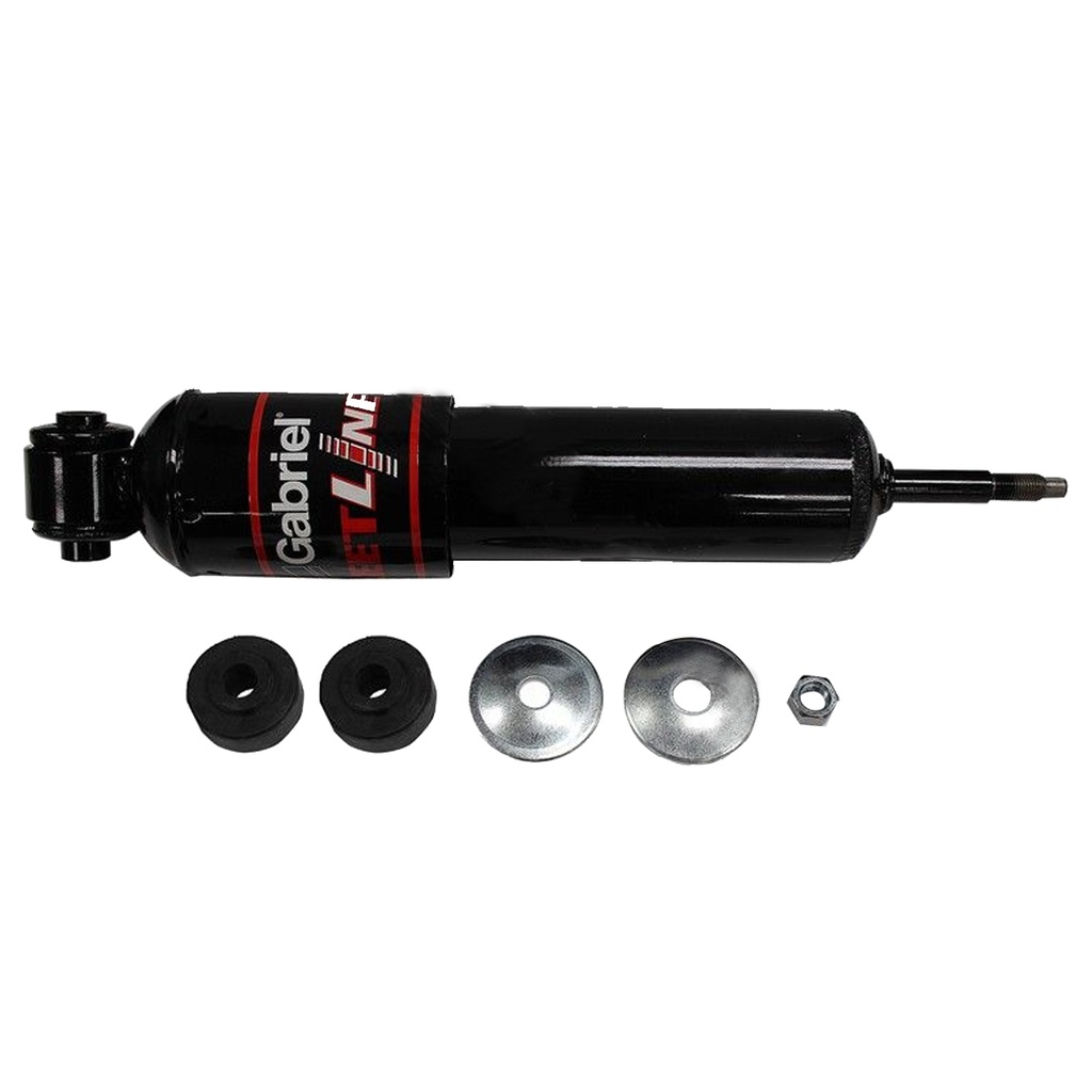 Amortiguador de Cabina Espiga y Ojo Mack GU/CXU