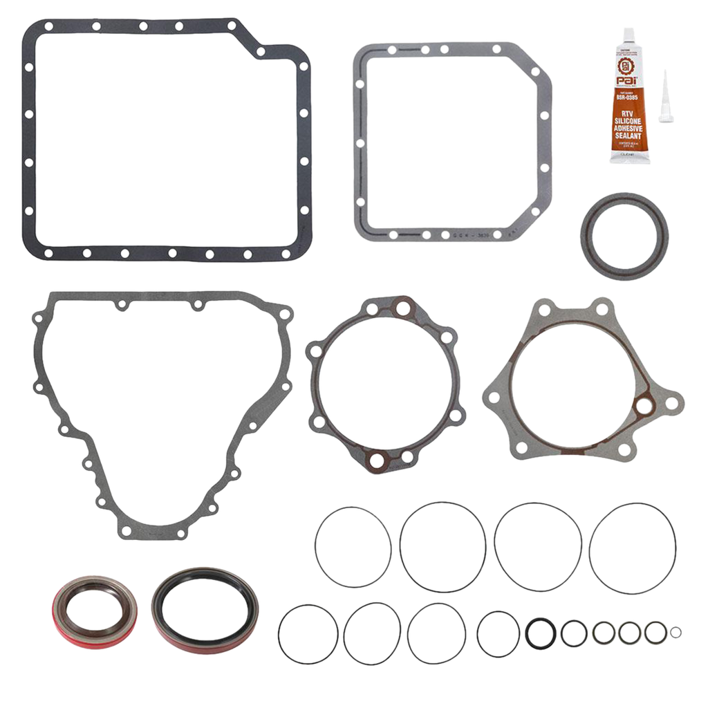 Master kit empaque T318L