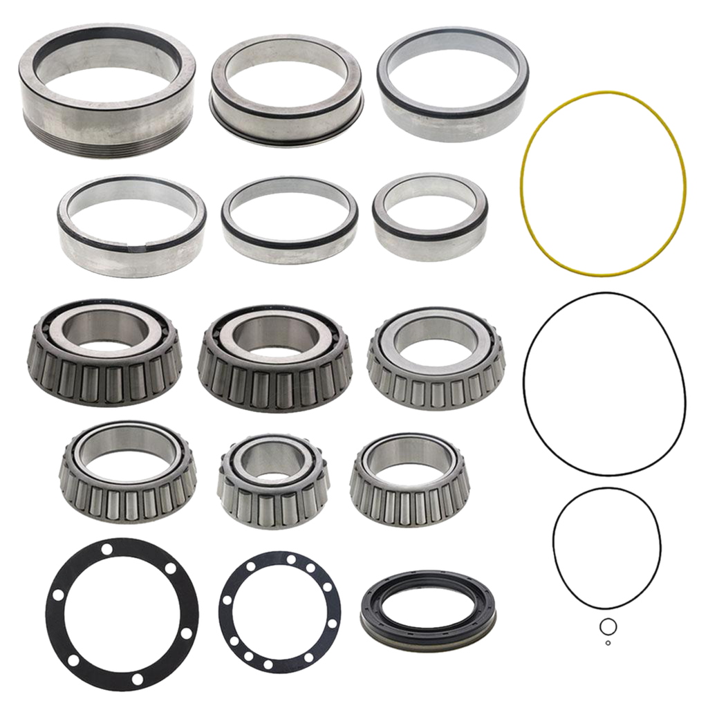 Master kit Rodamientos Diferencial Delantero CRD 151