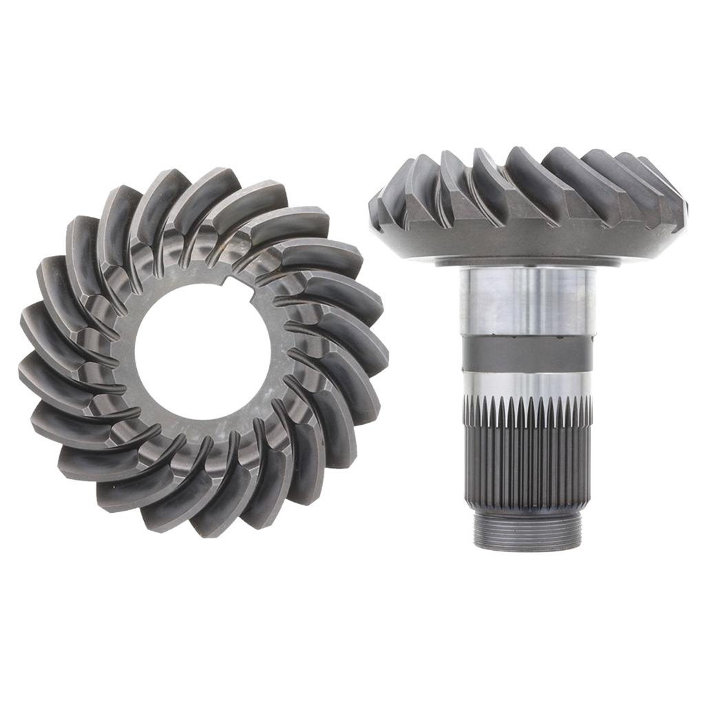 Piñon Corona 21x19 Dientes Para Diferencial Mack CRD 150/151