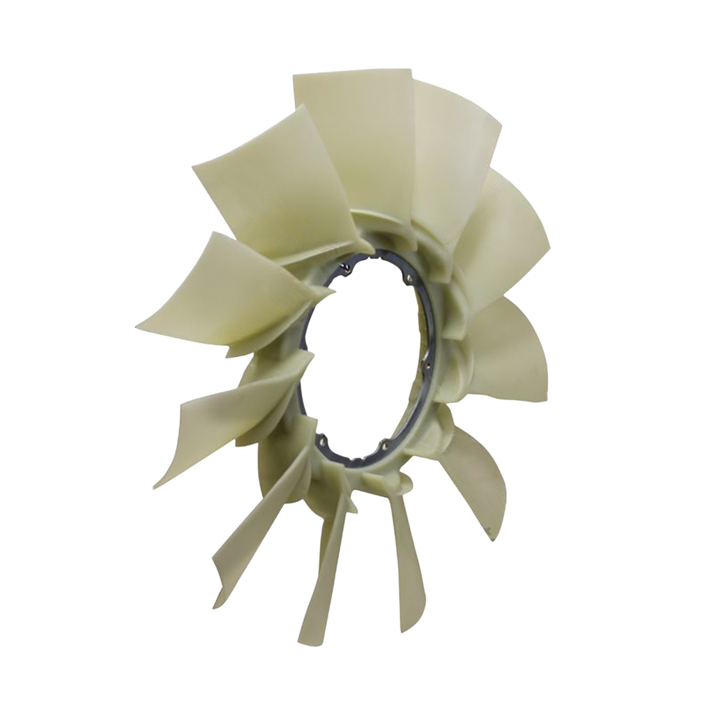 Aspa motor Mack Mp8 Granitte 10" D.I / 11 Aspas / 29.5" Largo