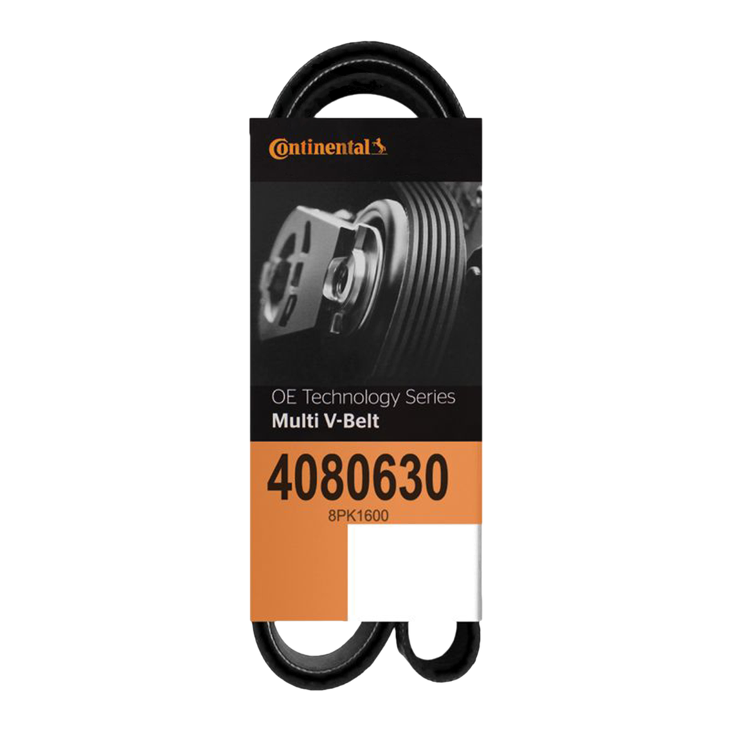 Correa multicanal A/A-alter. MP8 8 canal