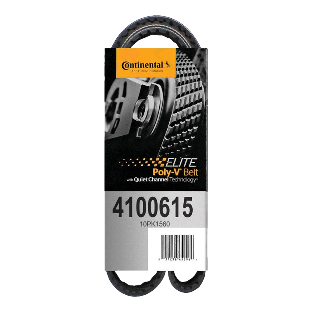 Correa Multicanal Del Alternador Mack Vision E7 de 10PK1560 o 61,41" Longitud