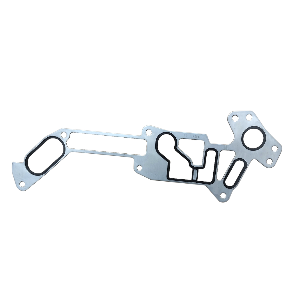 Empaque base enfriador aceite MP8