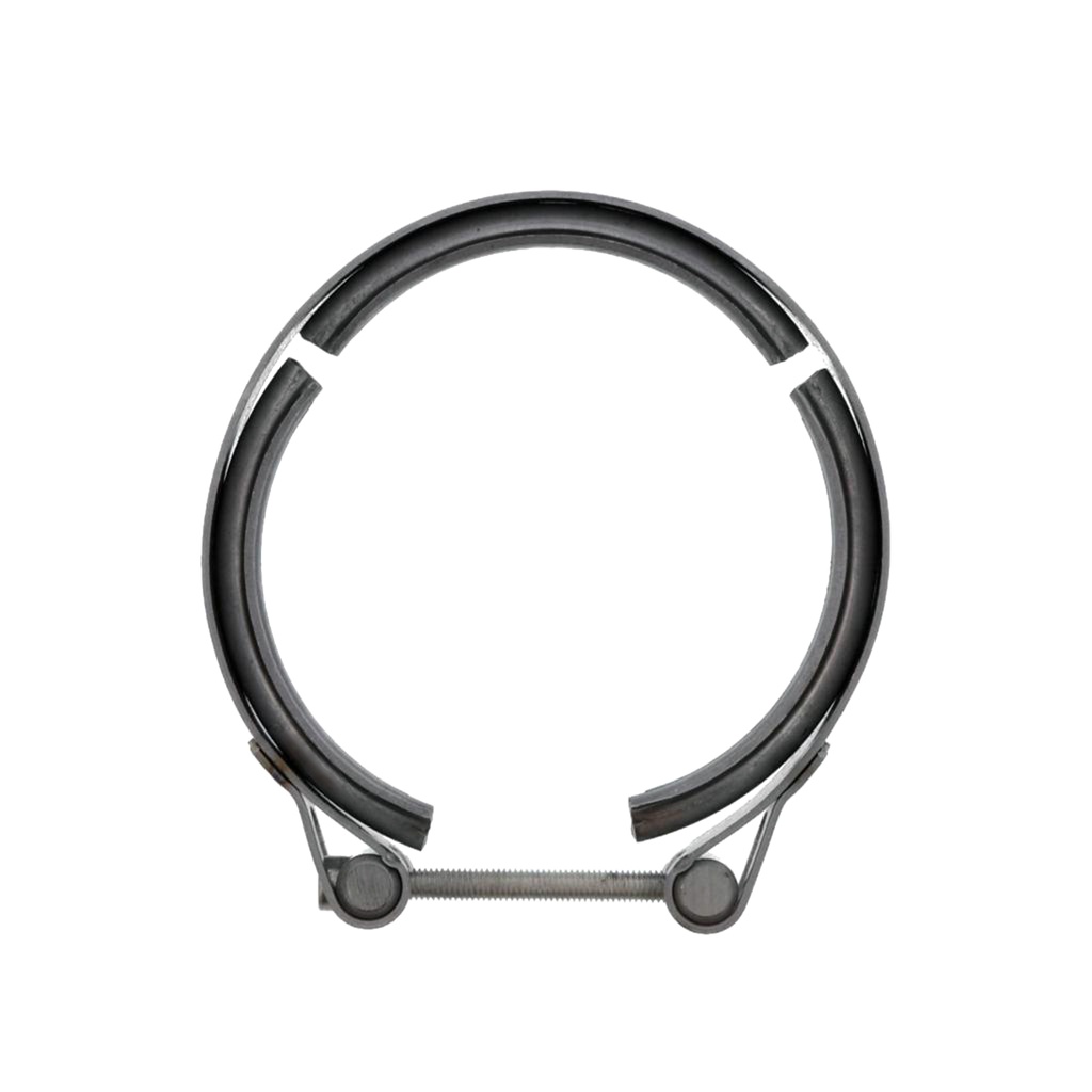 Abrazadera Tipo V de 4-5/15" o 109.5 mm Del Turbo Mack Mp8