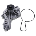 Bomba y sello agua MP8