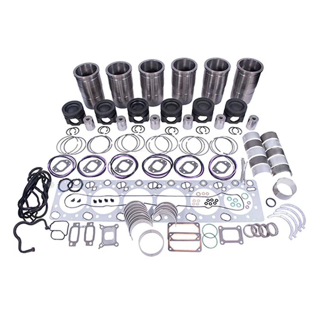 Kit Overhaul STD medio C/piston MP8