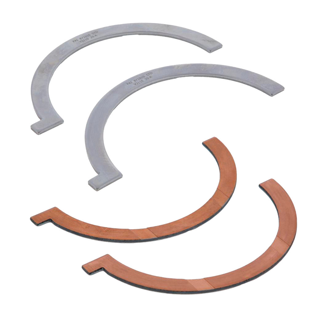 Arandela media luna std MP8