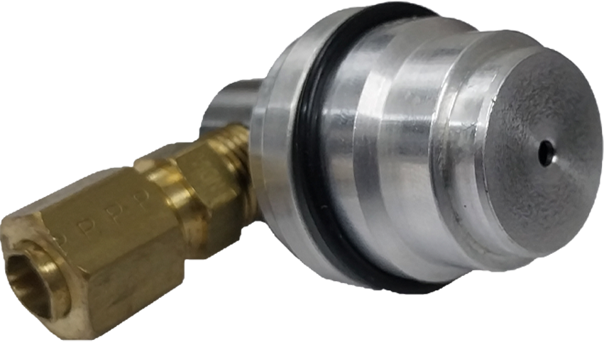 Conexion rotativa aire HT650