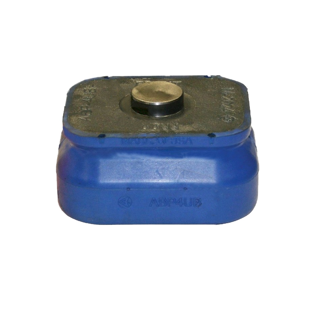 Goma Sapa Poly Superior 3" Altura 6" Ancho Mack de 44.000 Lb