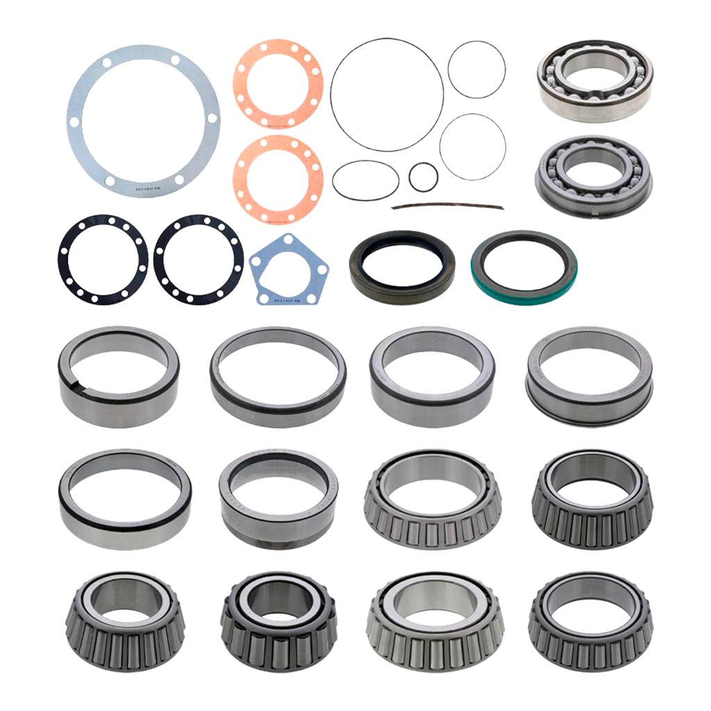Master kit empaque rodamientos Diferencial Delantero Mack CRDPC 92/112 lockout
