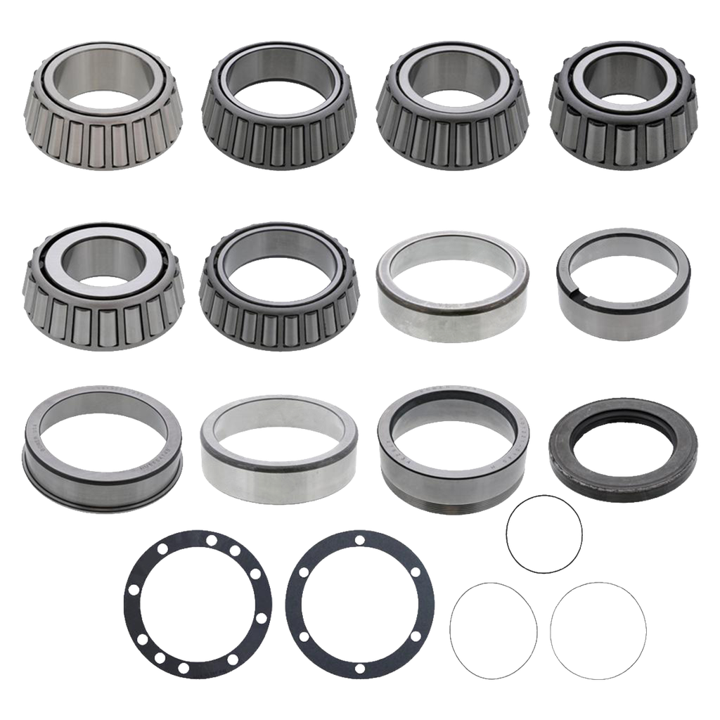 Master kit Rodamientos Diferencial Delantero CRD93/113