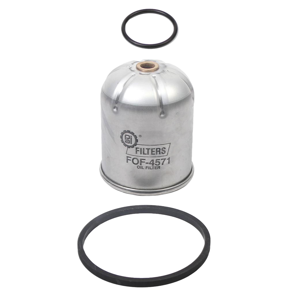 Filtro aceite Centrimax CH E7 grueso
