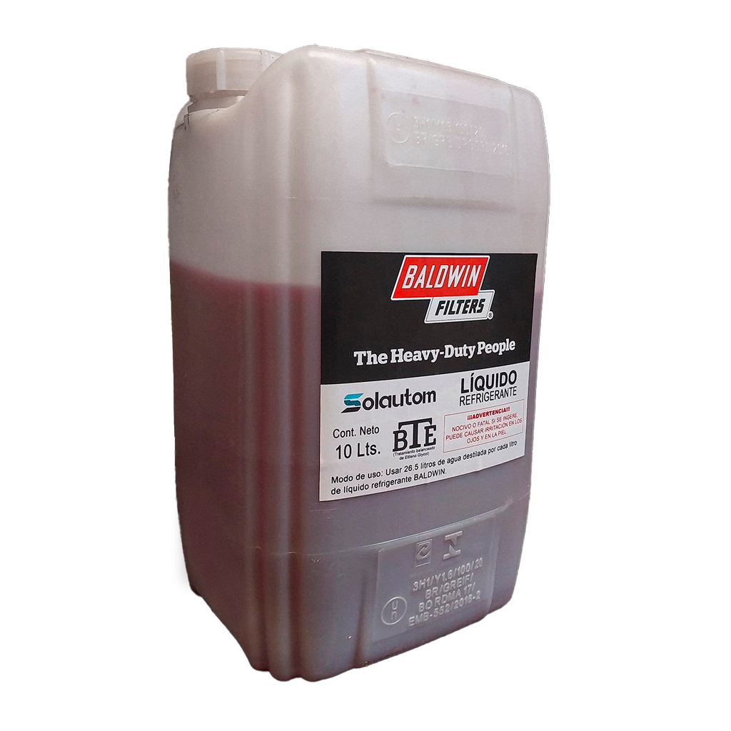 Bido Refrigerante (CS5011) 10 Lts