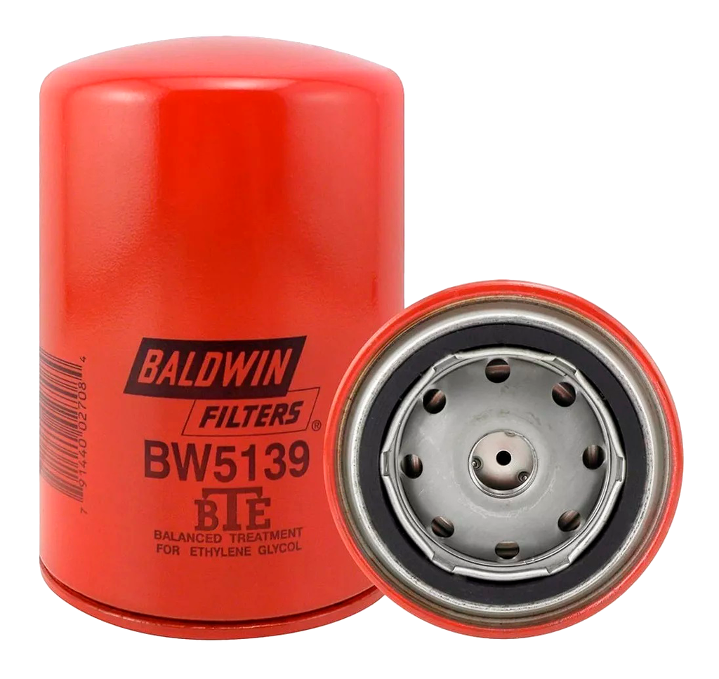 Filtro Refrigerante Nacol Universal BTE Para 20.000 Kilometros