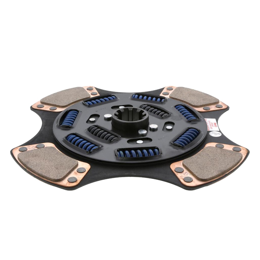 C/E Disco de embrague trasero 15.5",4P,9R,2¨10S