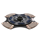 C/E Disco embrag tra 15.5",4P,9R,2¨10S