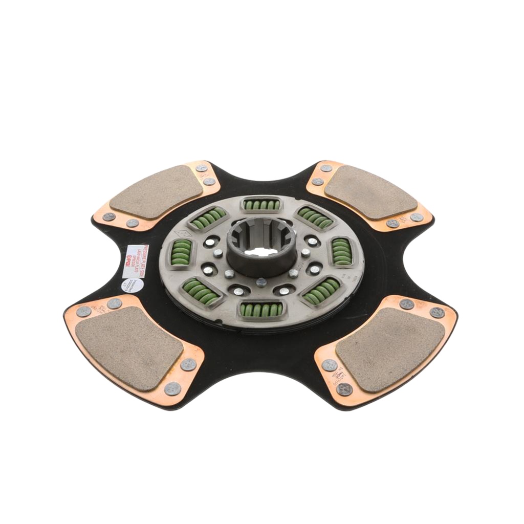 C/E Disco embrag tra 14",4P,8R,2¨10S