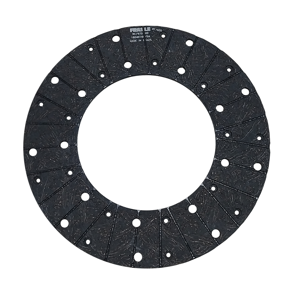 Cara disco RT/294 C327*184*4 RC/970-SF c/huecos