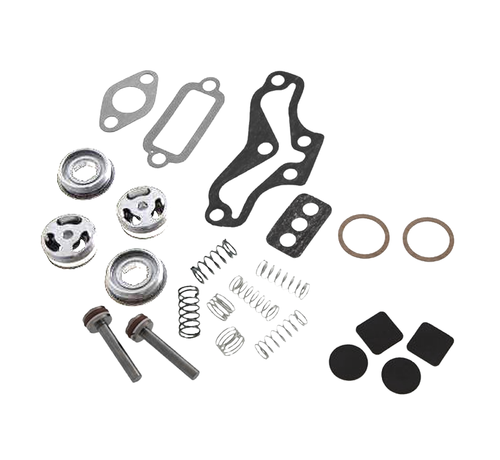 Kit Reparacion y Empaque Superior de Compresor A/S TF550/750