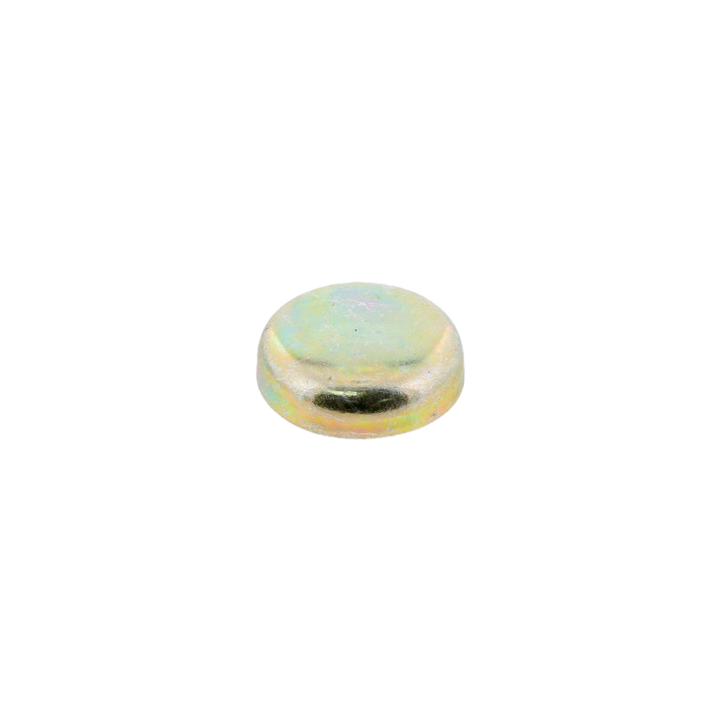 Sello tapon 20 mmm 13/16 laton E7S-MP8