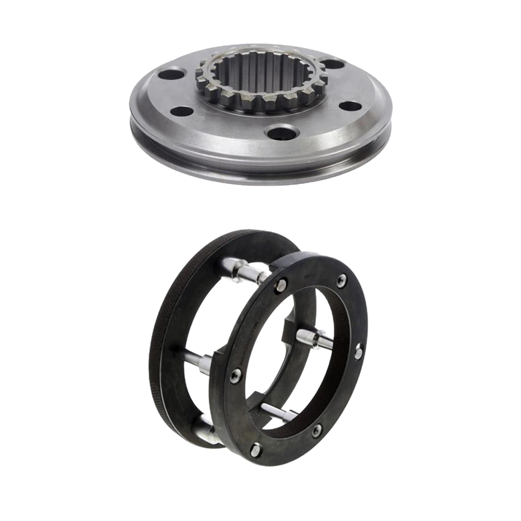 Kit Sincronizador Pata Gruesa+Plato EF25980 Maxi-Fuller 14613/14813/11609