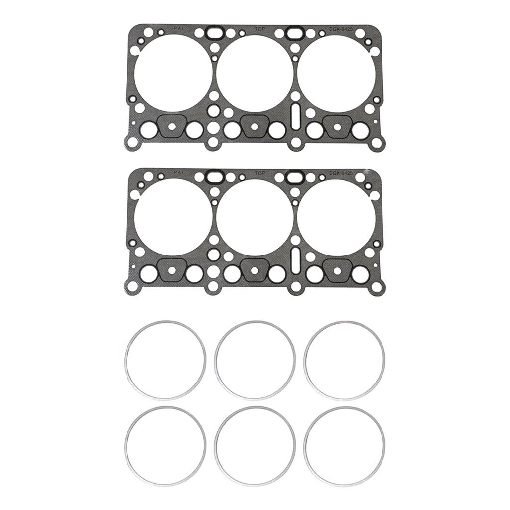 Empacadura camara motor E6 VMACK2
