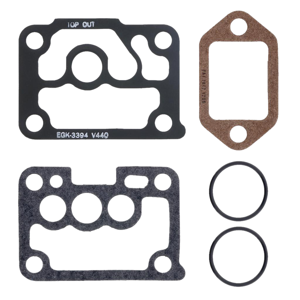 Kit Empaque Enfriador Aceite Mack E7S