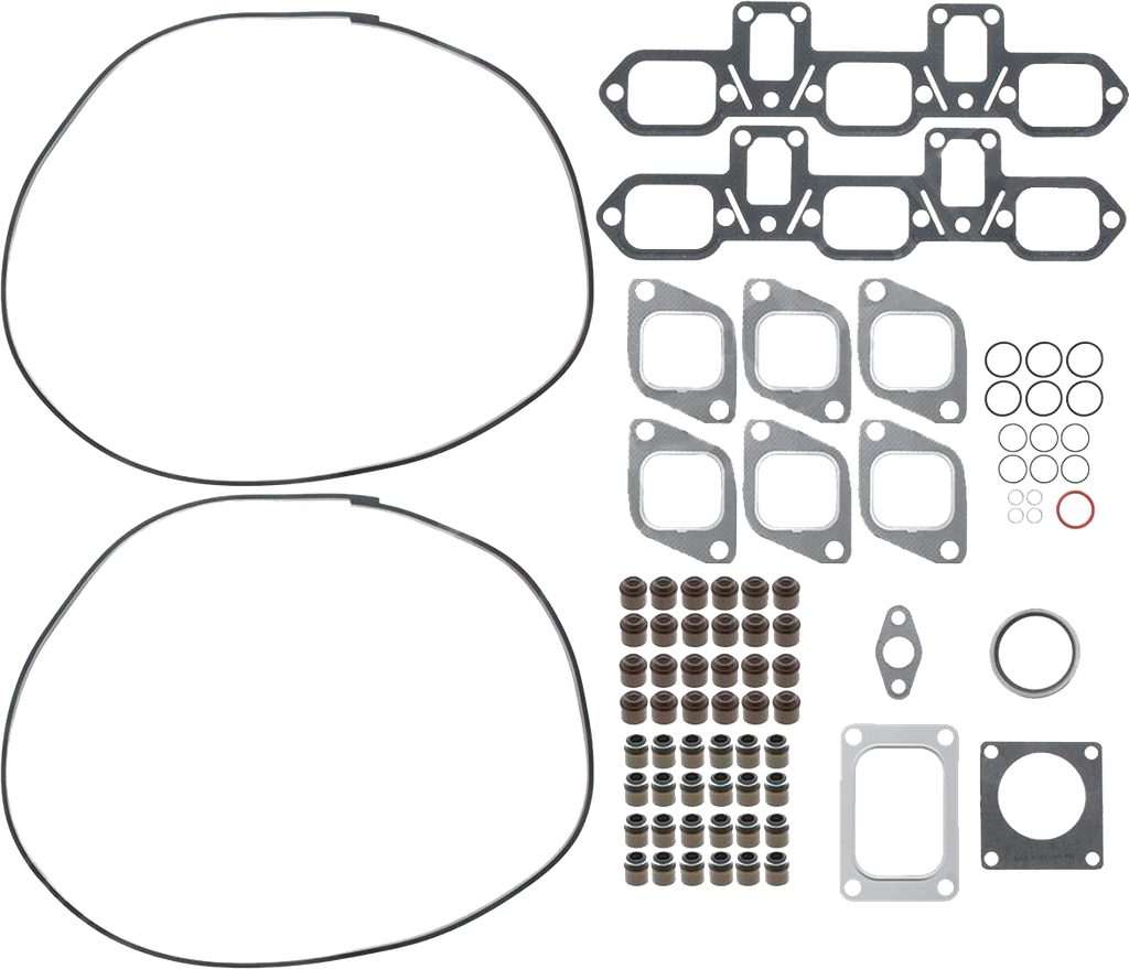 Kit de sellos y empaque superior motor E7 E-Tech