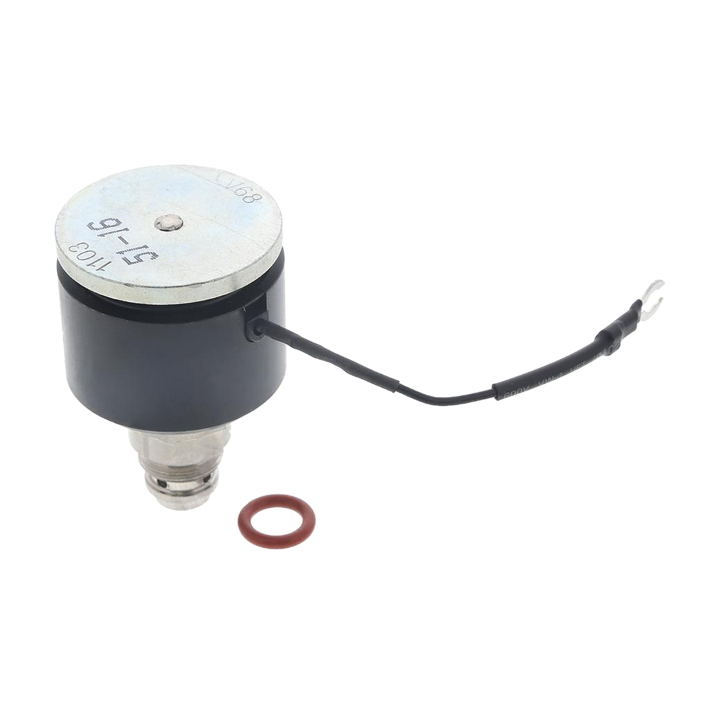 Solenoide del Freno de Motor Mack E7M y E6-2/4Valvulas