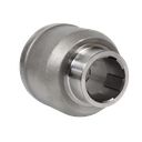 Campana estria gruesa CRD 92 con Lockout
