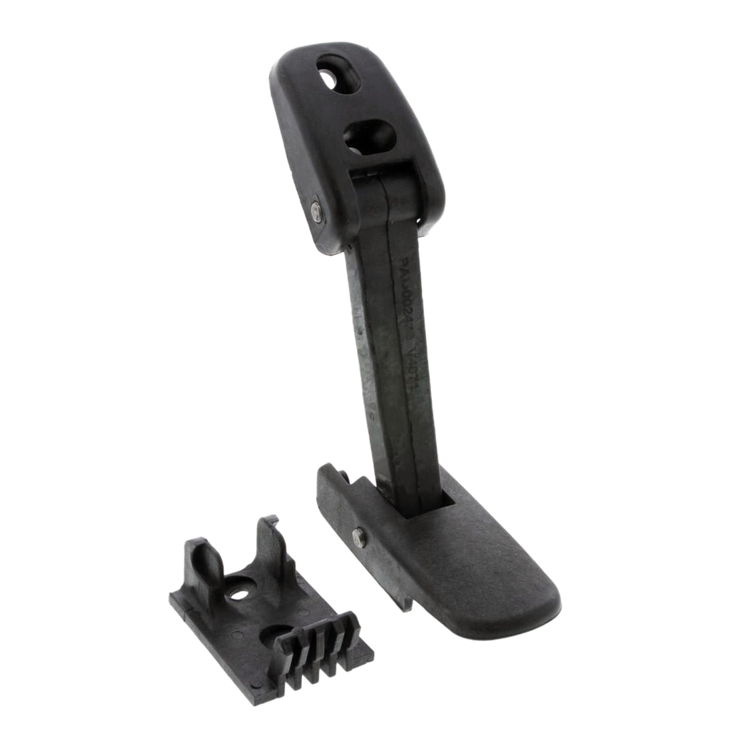 Kit Gancho Capot Mack Granitte GU (Con base) LH-RH