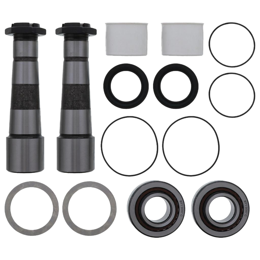 King Pin Vision-Granite