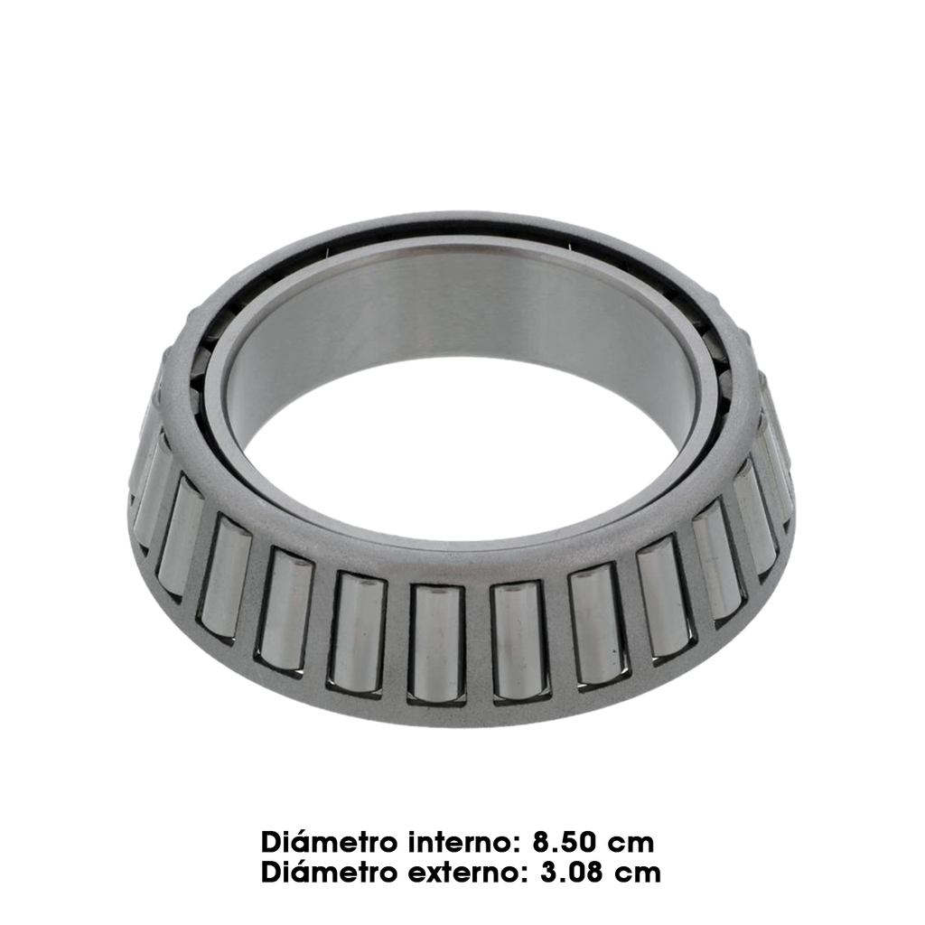 Rodamiento De 85mm D.E x 30,86mm Altura Cubierta Satelites RD