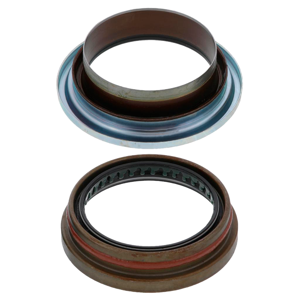 kit Sello de entrada 1er diferencial Rockwell CL/FL  RD con desgaste en el EJE 2,99” DI x 3,065” Diámetro del eje x 4,32” DE x 1,24”Ancho