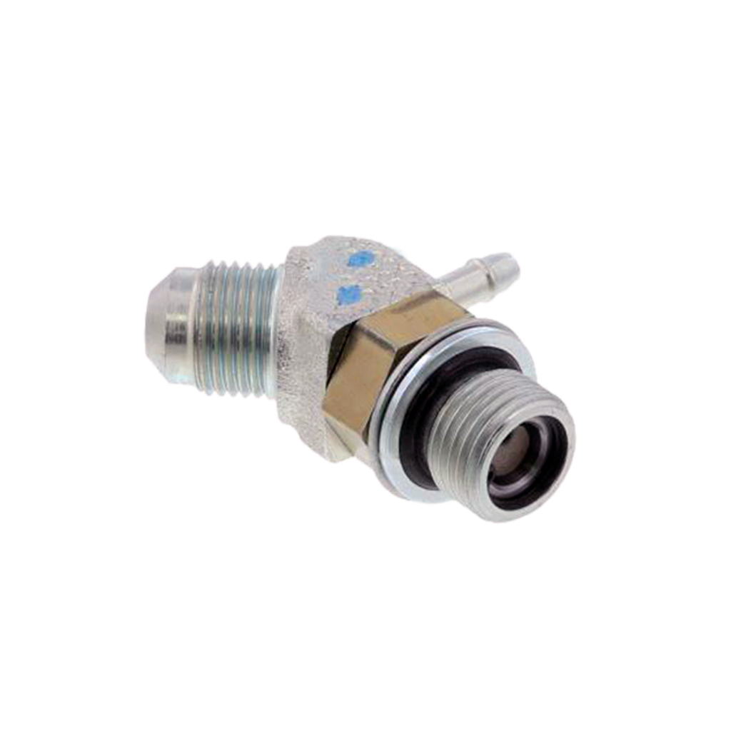 Valvula Check Retencion Combustible con retorno open 54psi E7M