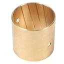 Buje De Bronce Chumacera Eje de Carga Mack 44.000 lbs 3,5"D.I x3,44"Largo