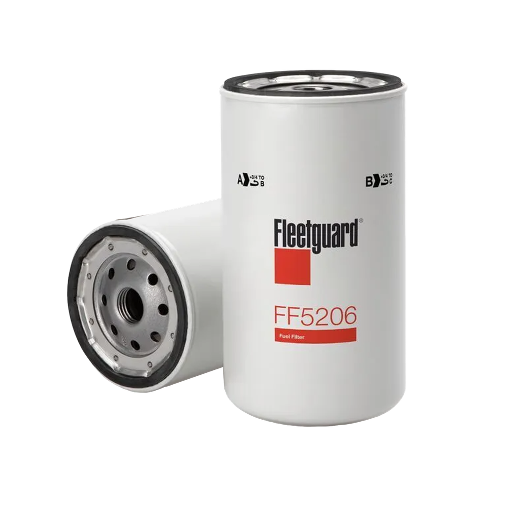 Filtro combust. secundario CL/FL Fleetgu