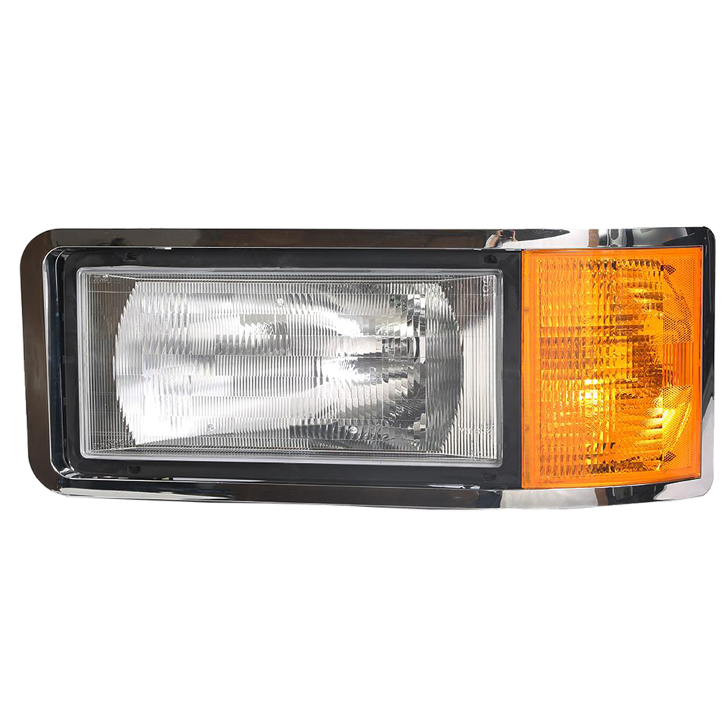 Faro Izquierdo mack CH