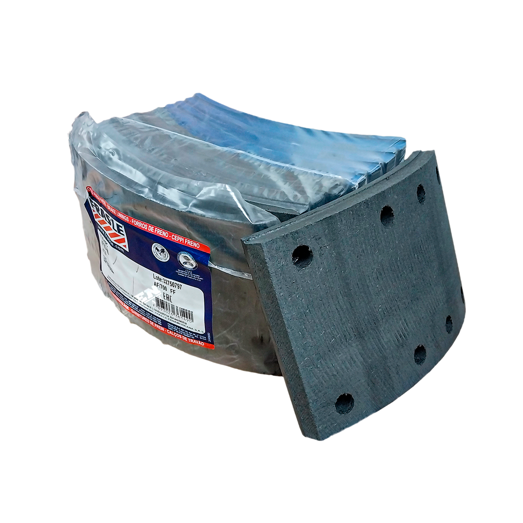Bloque de freno 4515C Set (8 pcs) AF/700