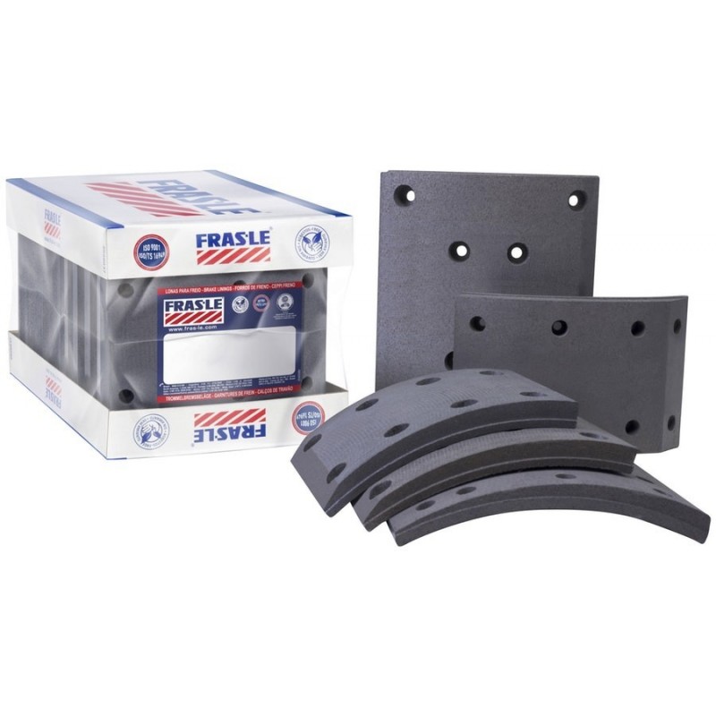 Bloque de freno 9144U Set (8 pcs) AF/730 / NPR