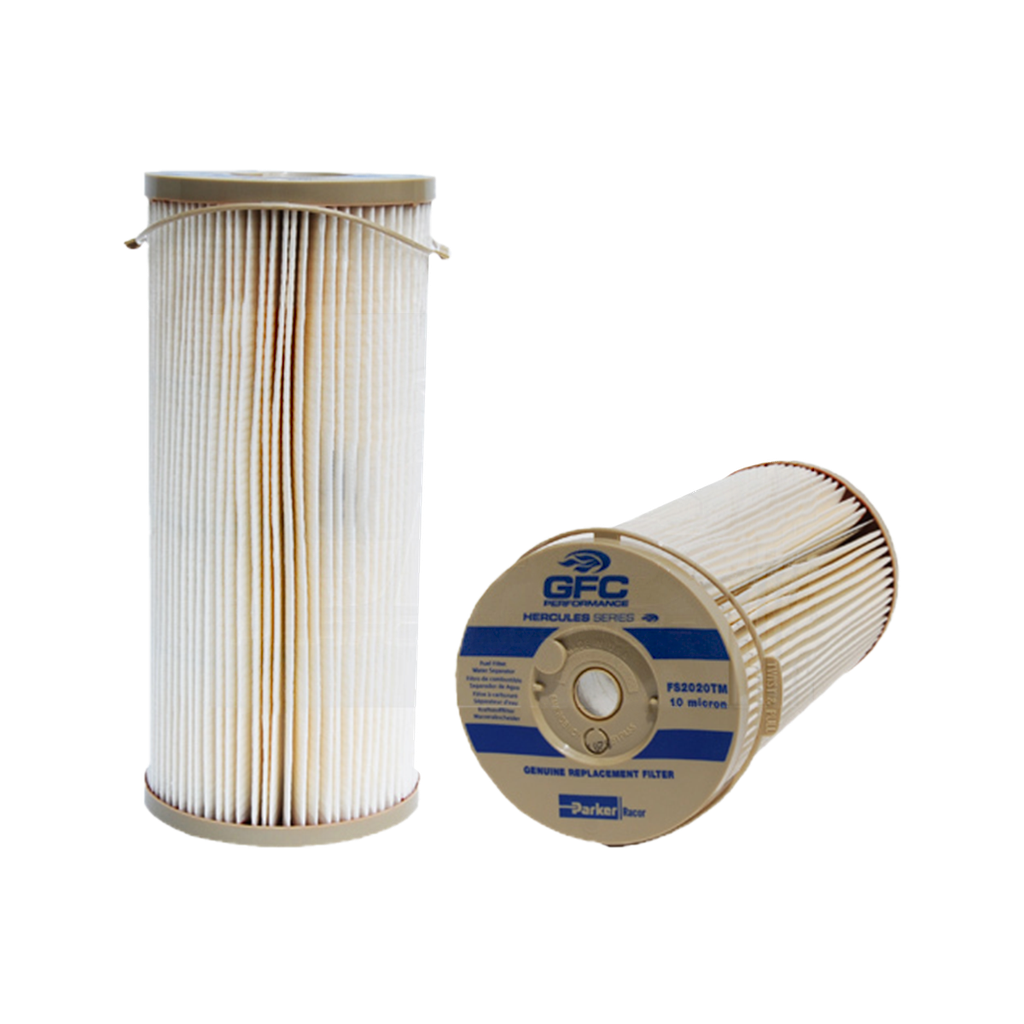 Filtro Elemento Trampa Separador de Agua-Combustible RACOR 1000FH