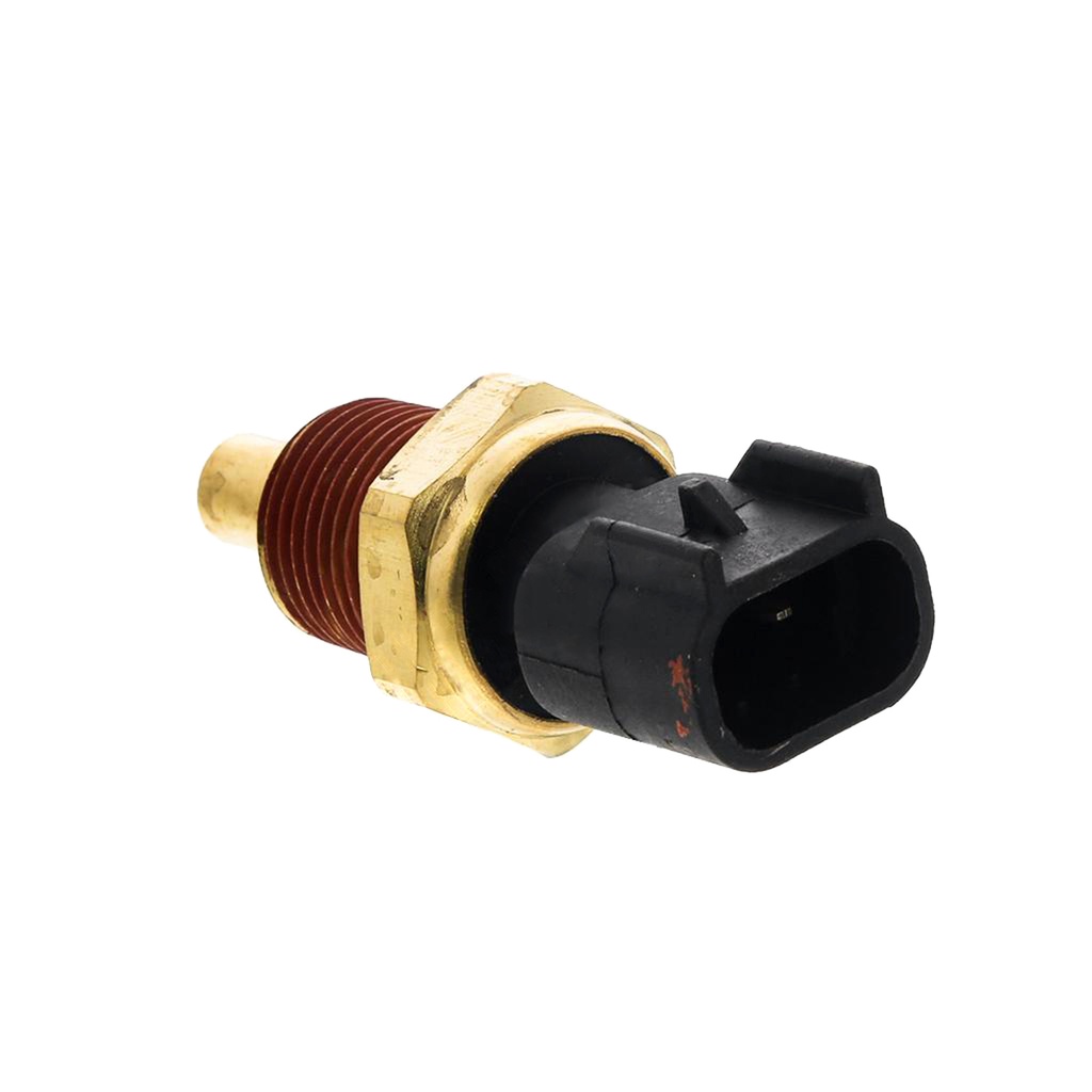 Sensor Temperatura de Aceite Caja Mack uso Múltiple de 1/2" Rosca y 2 Pines