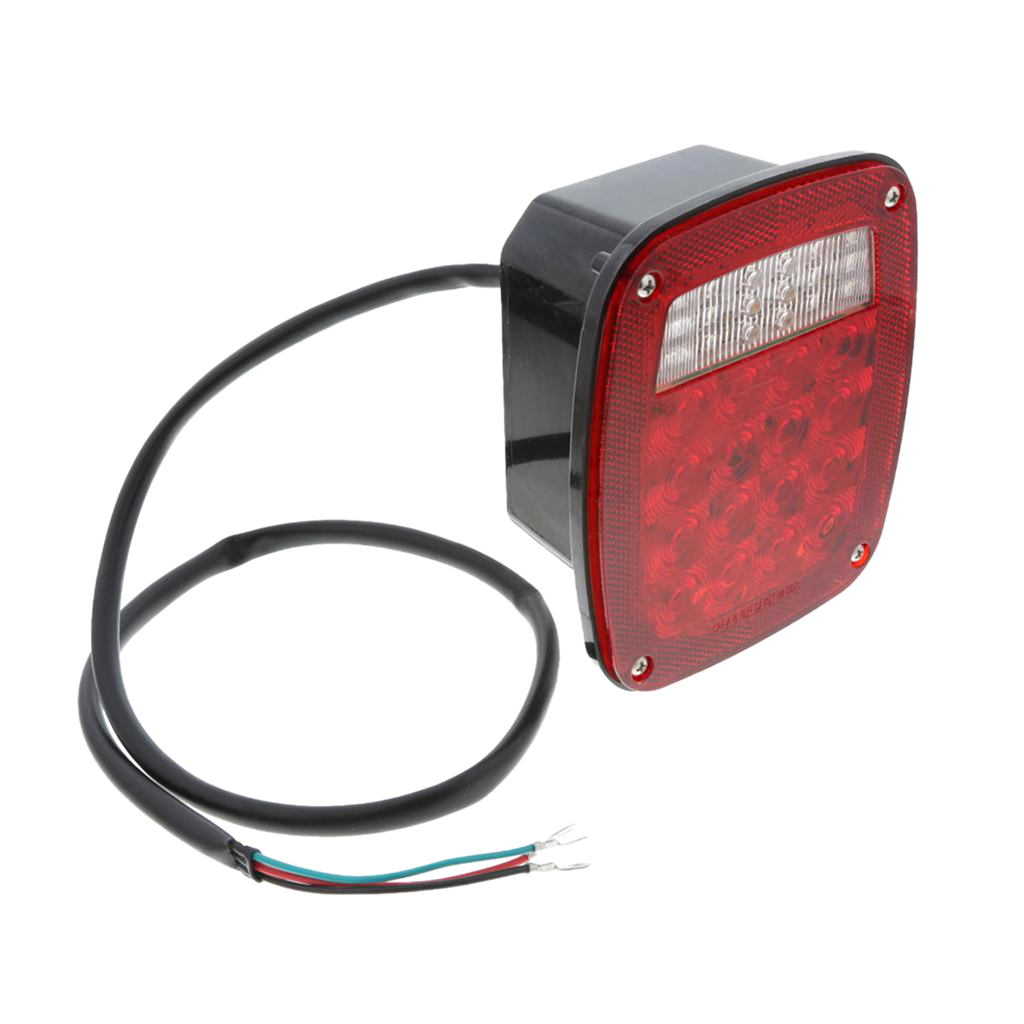 Faro Stop freno tracero Tipo LED