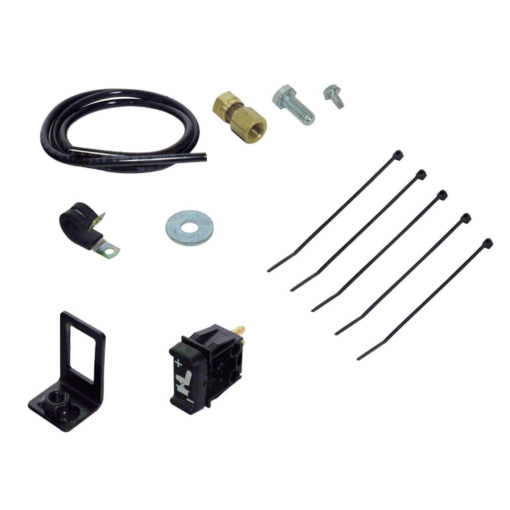 Kit boton elevador asiento conductor