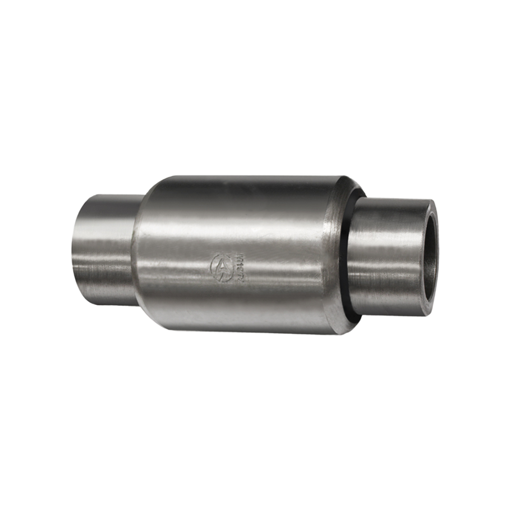 kit Buje Central Para 1 Viga Suspensión Hendrickson de 2,5"D.I x 4,75"D.E x 3,5"D.E2 x 12"Largo